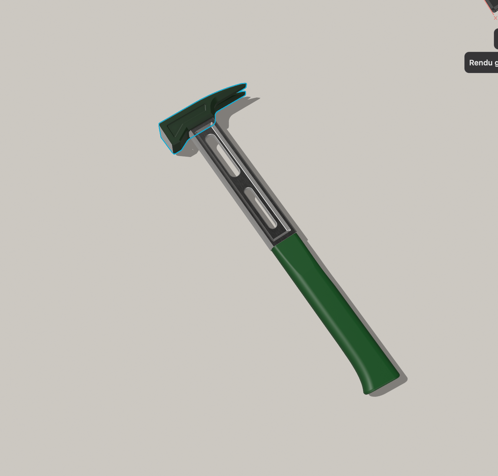 apex hammer 16 pouce